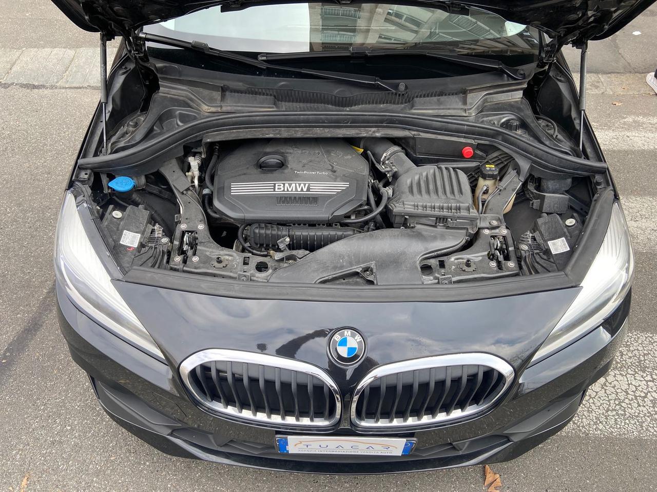 Bmw 2er Active Tourer Advantage 218 i #9822