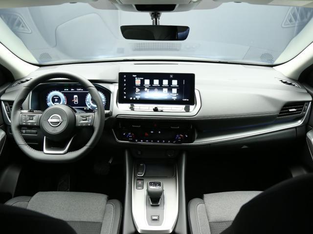 NISSAN Qashqai MHEV 158 CV Xtronic N-Connecta