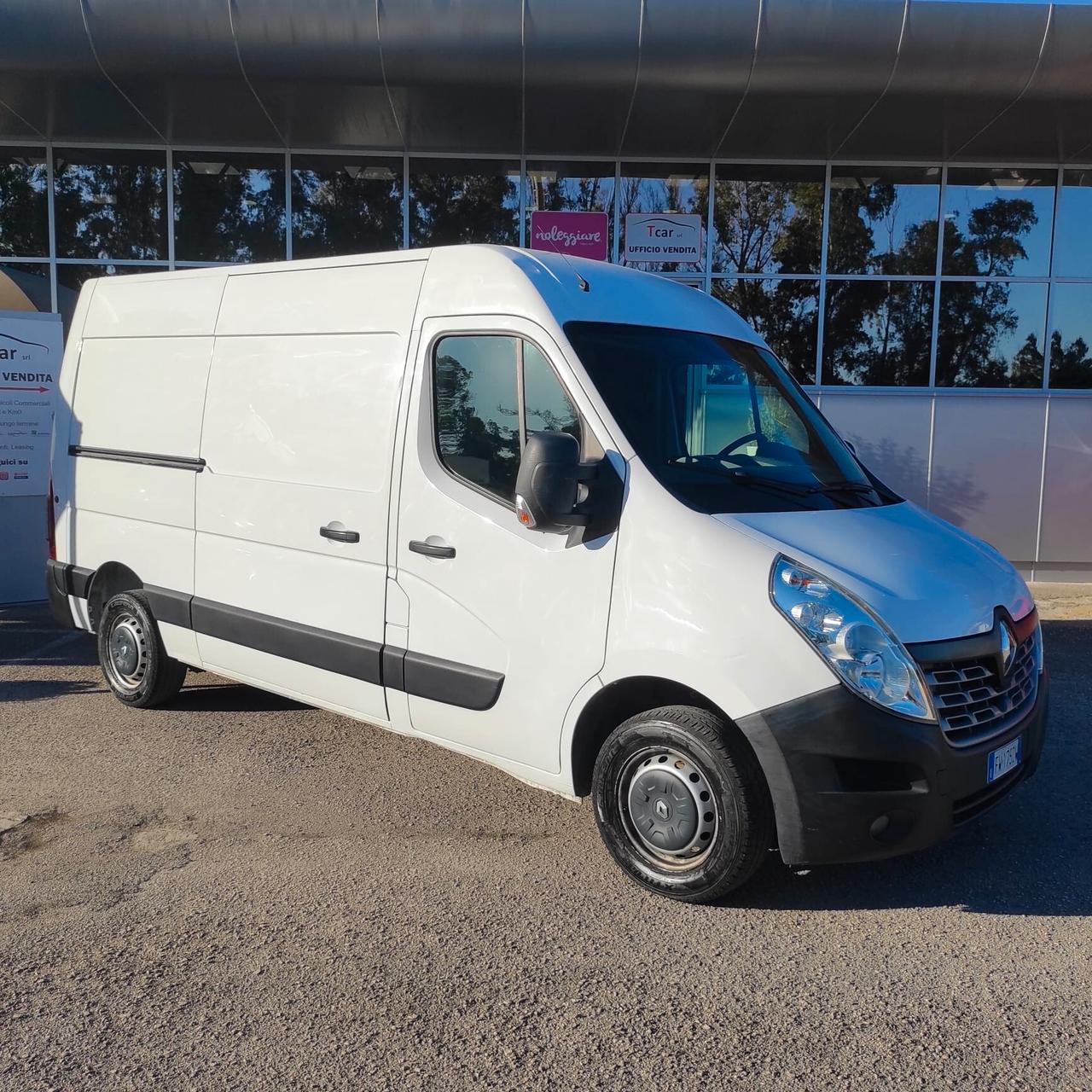 Renault Master 2.3 DCI 130cv PM-TM