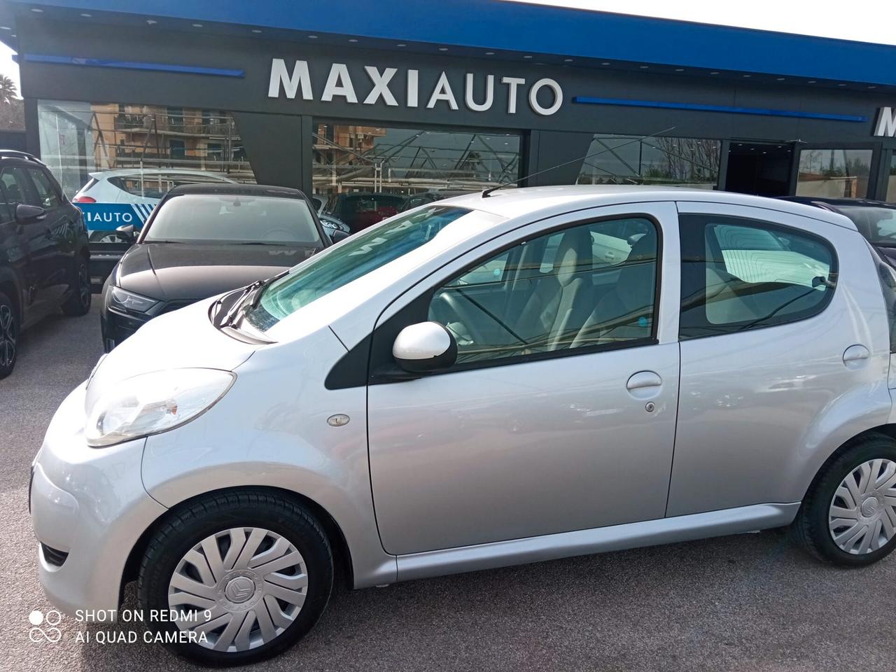 Citroen C1 2011 70 MILA KM