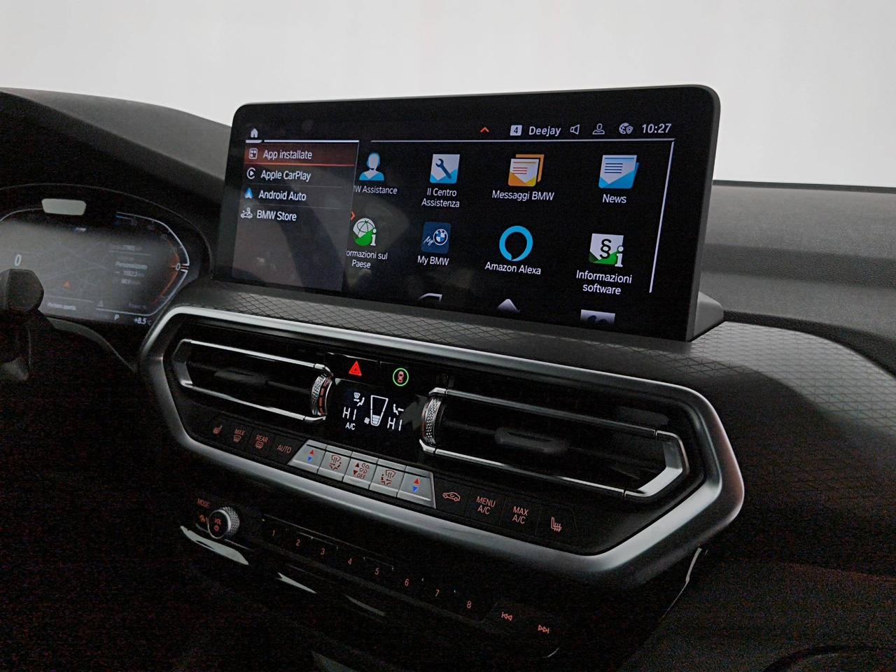 BMW X4 xDrive20d 48V MSport