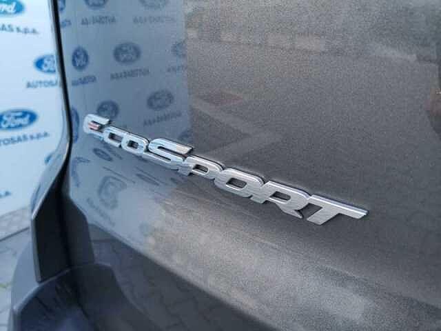 Ford EcoSport 1.0 EcoBoost 125 CV Start&Stop Titanium