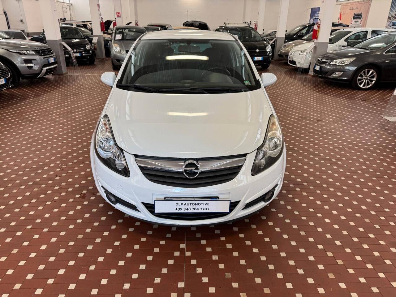 Opel Corsa 1.3 CDTI 75CV F.AP. 3 porte Elective - NEOPATENTATI