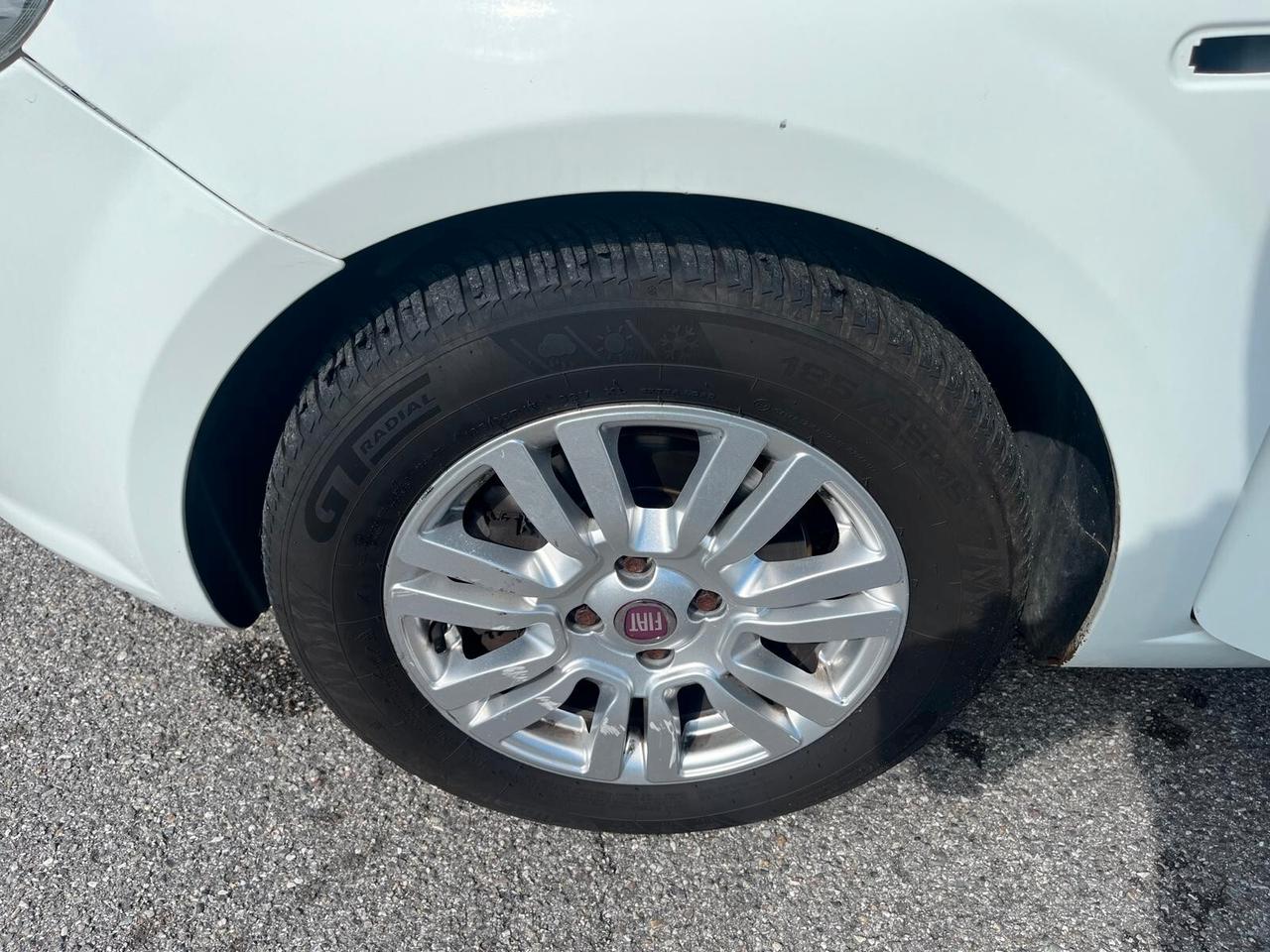 Fiat Punto 1.3 MJT II 75 CV 5 porte