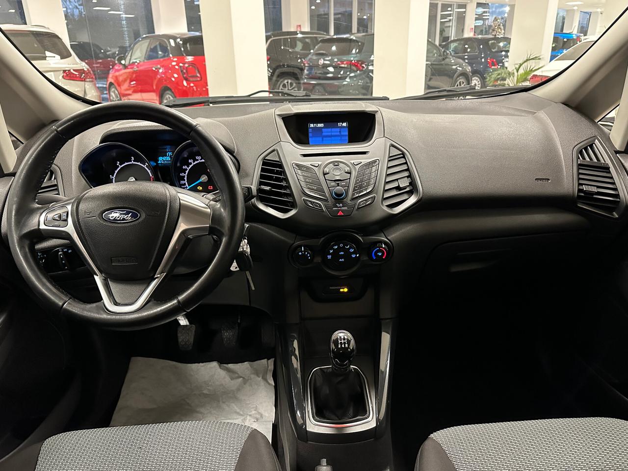 Ford EcoSport 1.5 TDCi 95 CV Titanium - 2016