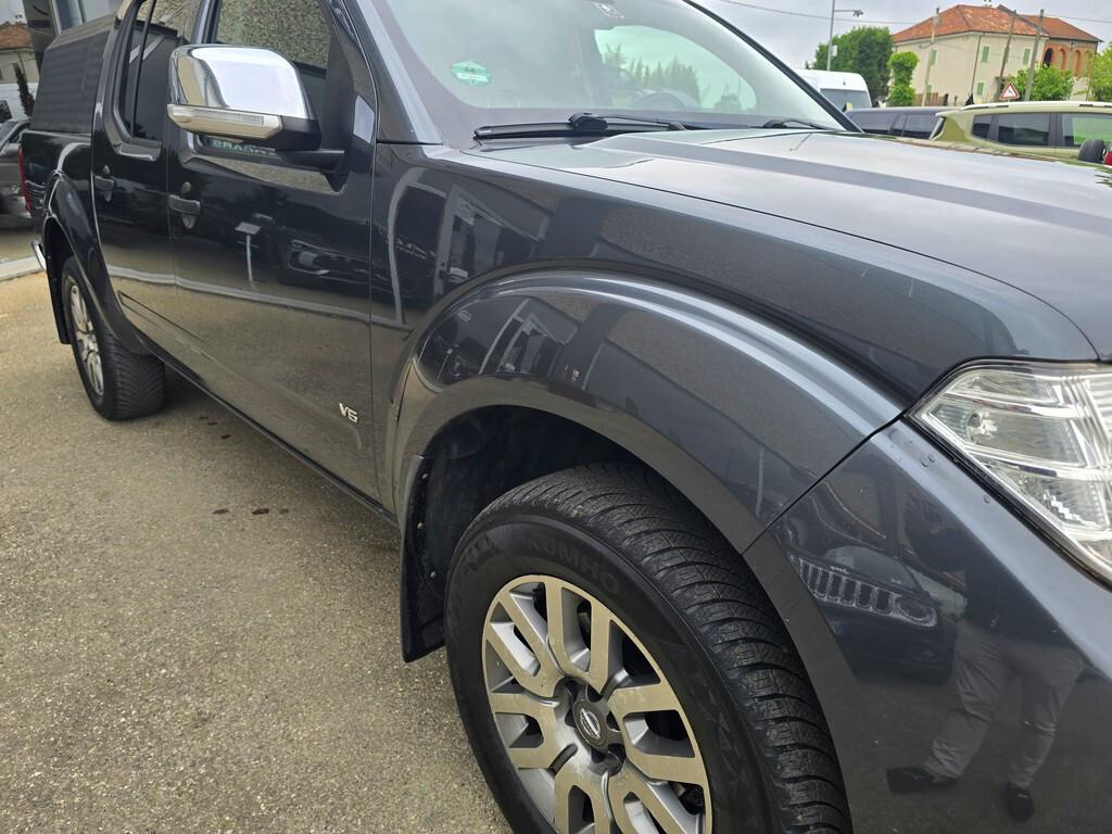 Nissan Navara 3.0 V6 DCI 231CV "LE" CON PREZZO REALE!