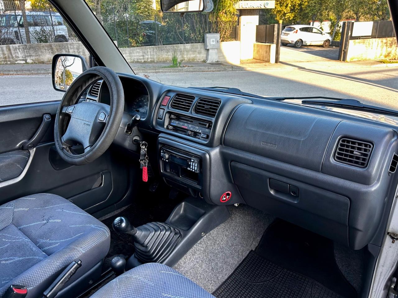 Suzuki Jimny 1.3i 16V cat 4WD JLX Special