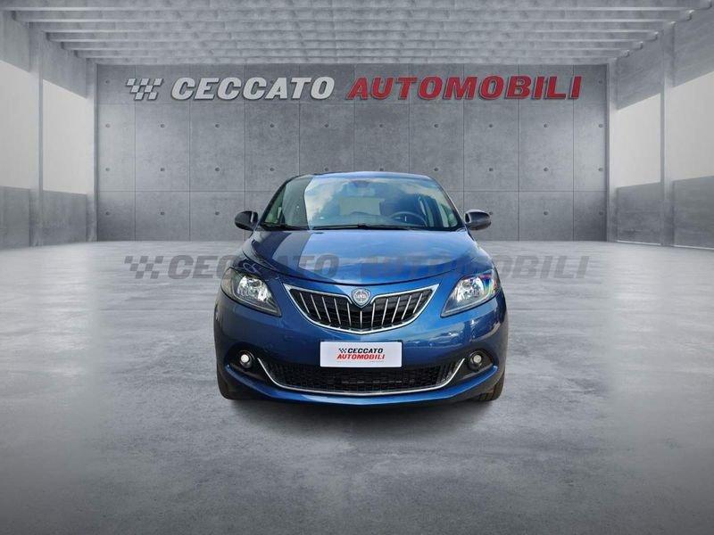 Lancia Ypsilon Ypsilon 1.0 firefly hybrid Platino s&s 70cv