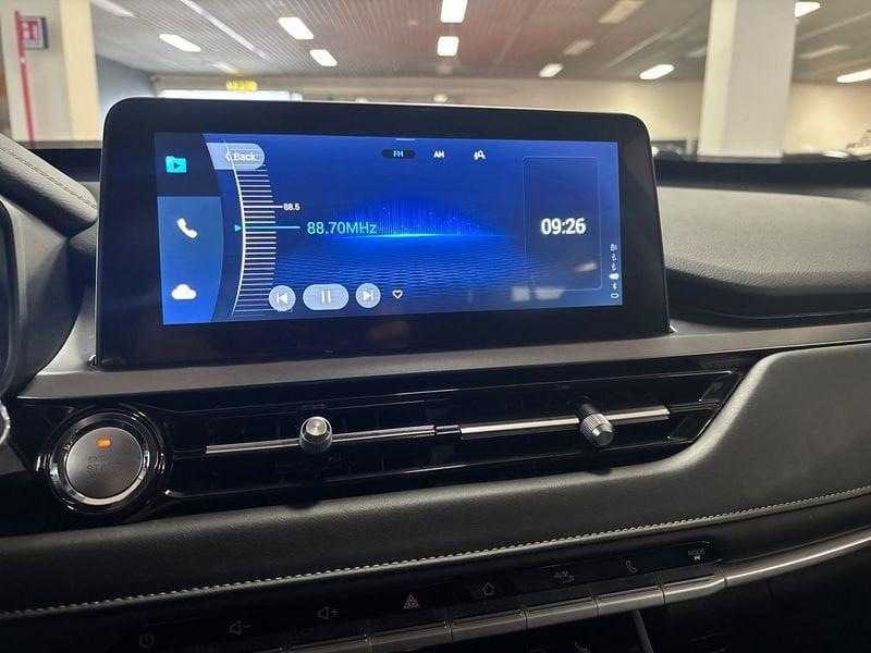 DR AUTOMOBILES DR 5 DR5.0 New s2 1.5T CVT BZ/GPL