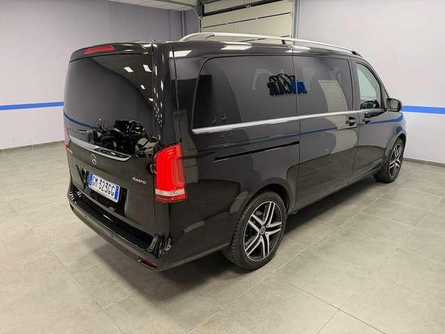 Mercedes-Benz V V 250 Premium 4Matic LONG 8PT.I IVA ESPOSTA-TV-PDC