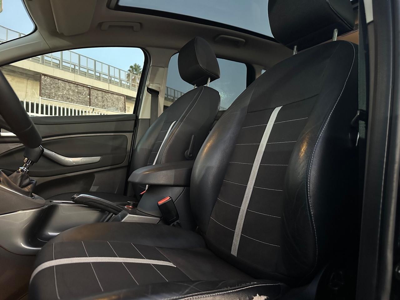 Ford Kuga 2011 2.0 TDCi 163 CV 4WD Titanium