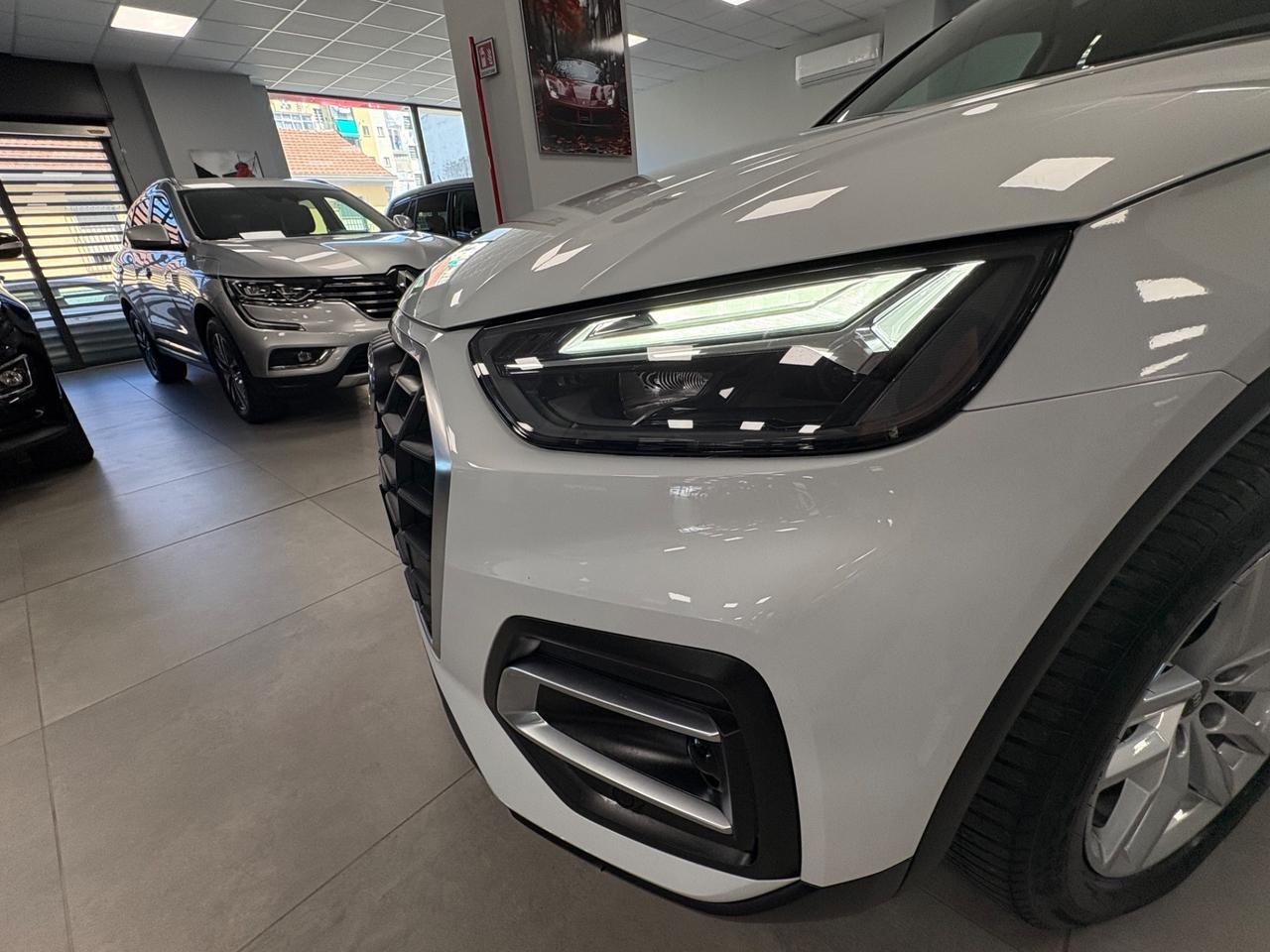 Audi Q5 Quattro 2.0 TDI 204CV Stronic 2022 km 75000