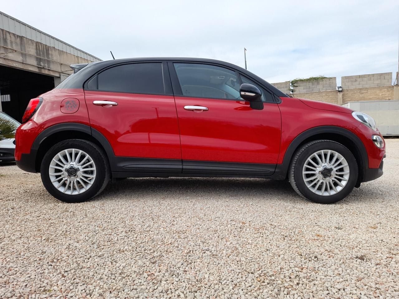 Fiat 500X 1.0 T3 120 CV bii color 99000km