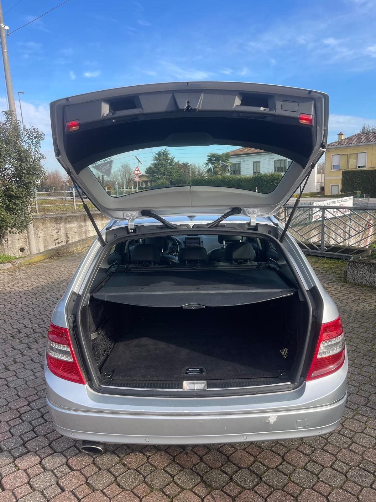 Mercedes-benz C 220 C 200 CDI S.W. Avantgarde