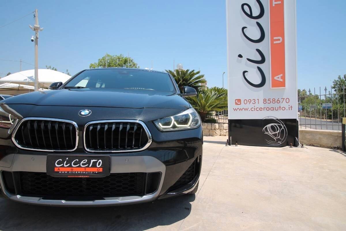 Bmw X2 sDrive 18d 150cv Msport | 10.2020
