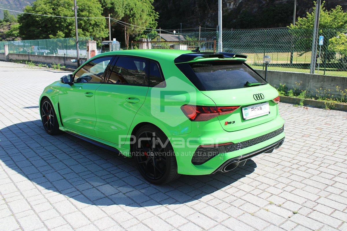 AUDI RS 3 SPB TFSI quattro S tronic