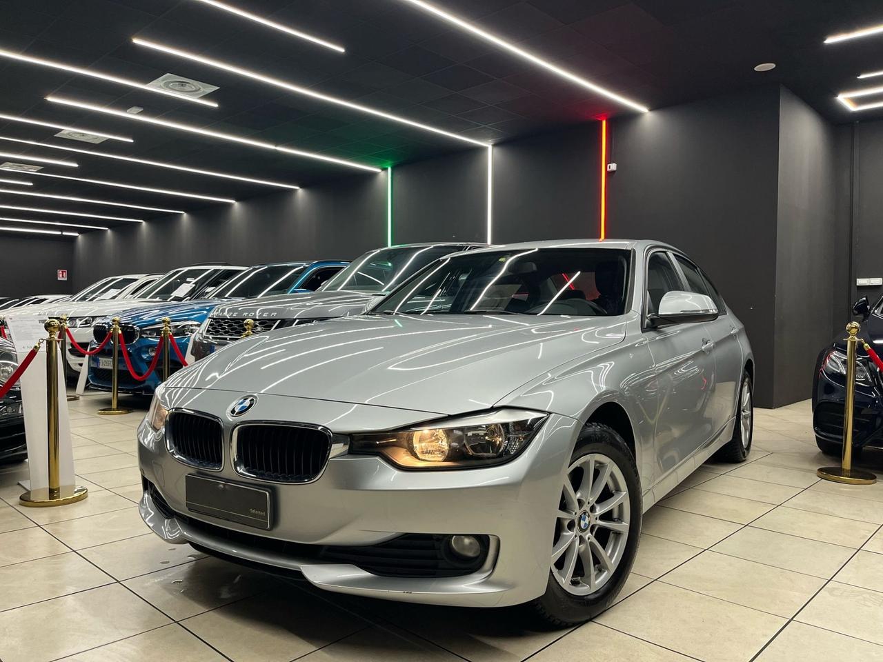 Bmw 316d Msport OK NEOPATENTATI