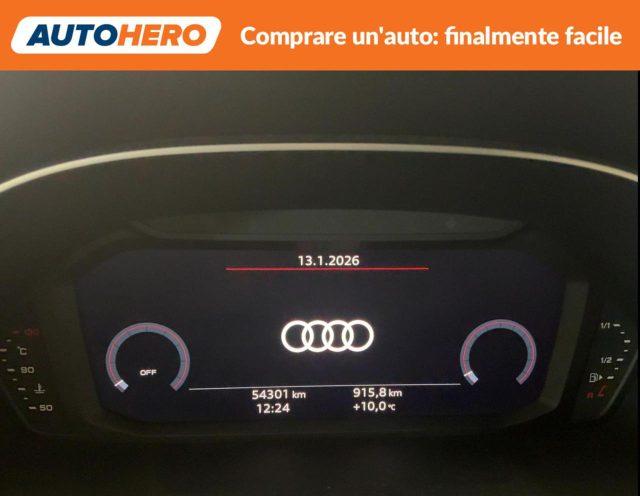 AUDI Q3 SPB 35 TFSI S tronic S line edition