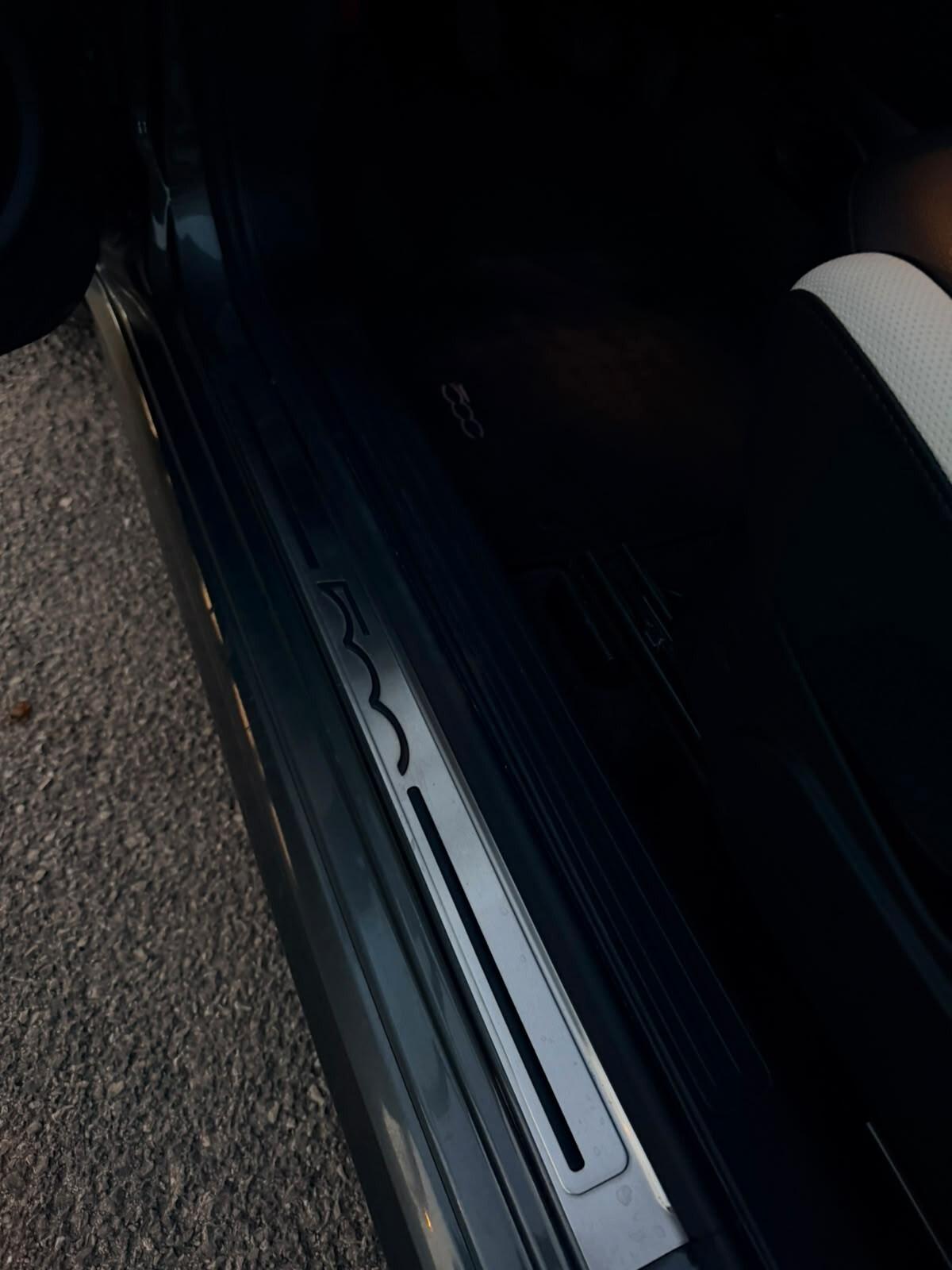Fiat 500 1.2 69cv Sport Pelle/Led