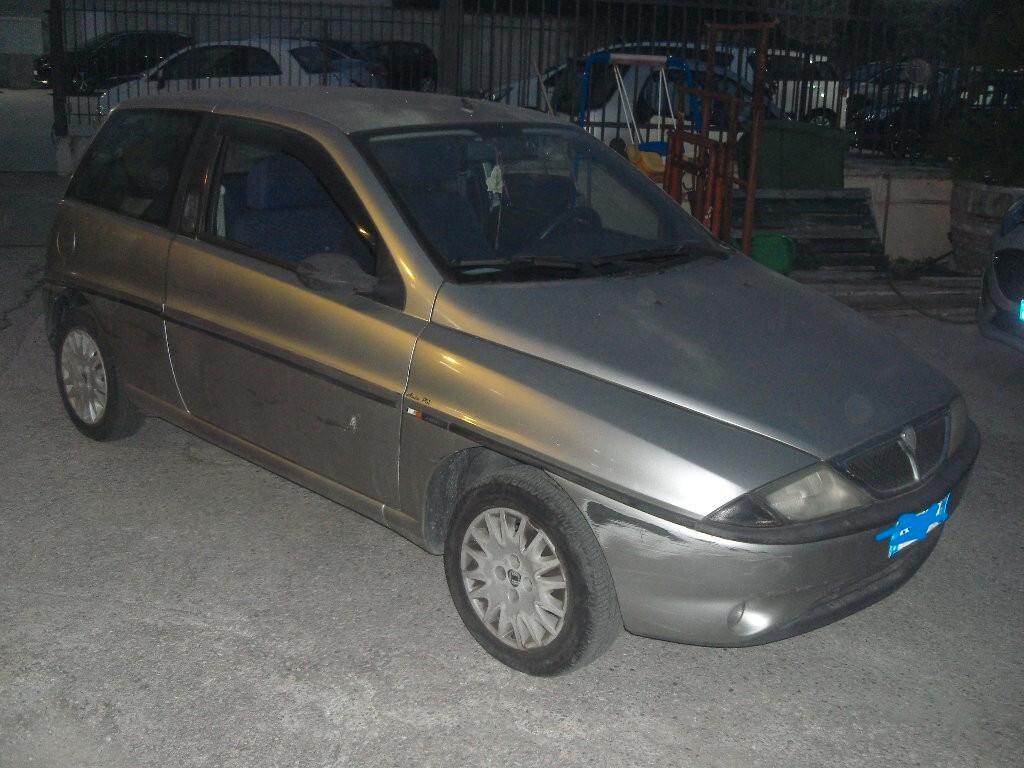 Lancia Y 1.2 BENZINA 81'000 KM - 1999