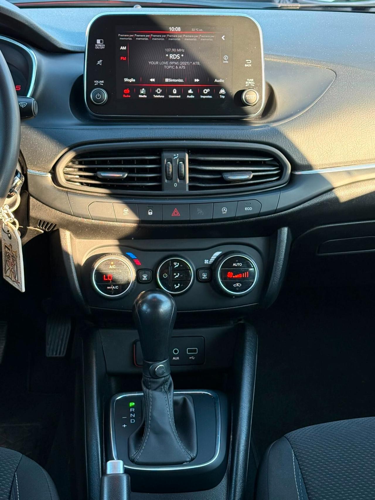 Fiat Tipo 1.6 Mjt S&S 5 porte Lounge