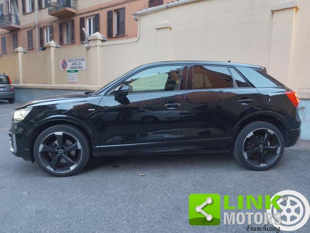 AUDI Q2 2.0 TDI 190 CV quattro S tronic