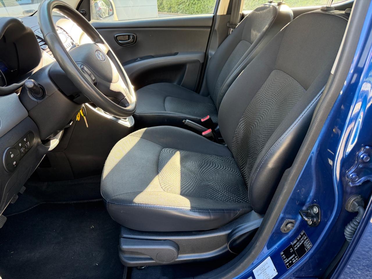 Hyundai i10 1.1 12V BlueDrive GPL Classic