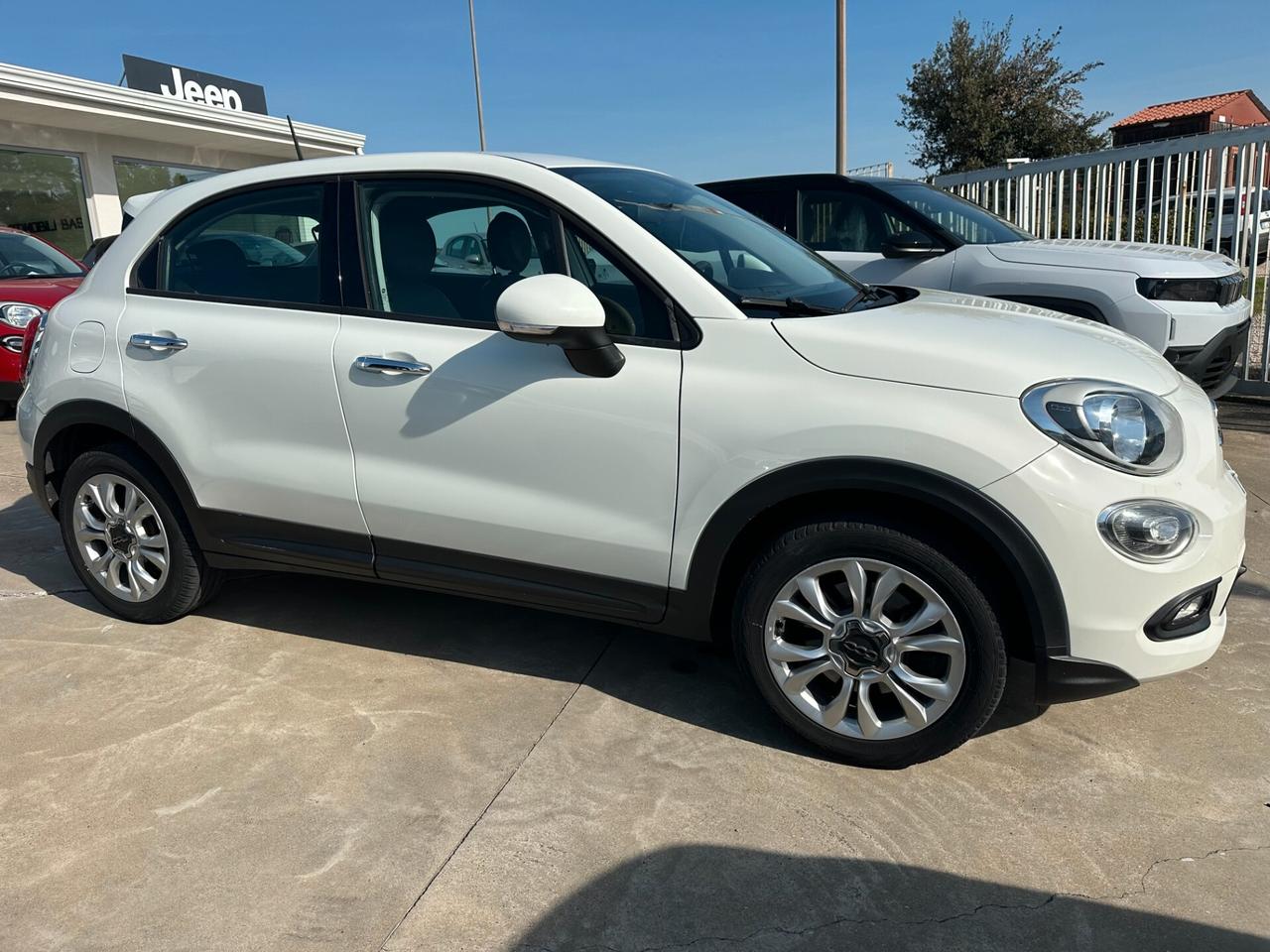 Fiat 500X 1.3 MultiJet 95 CV Business