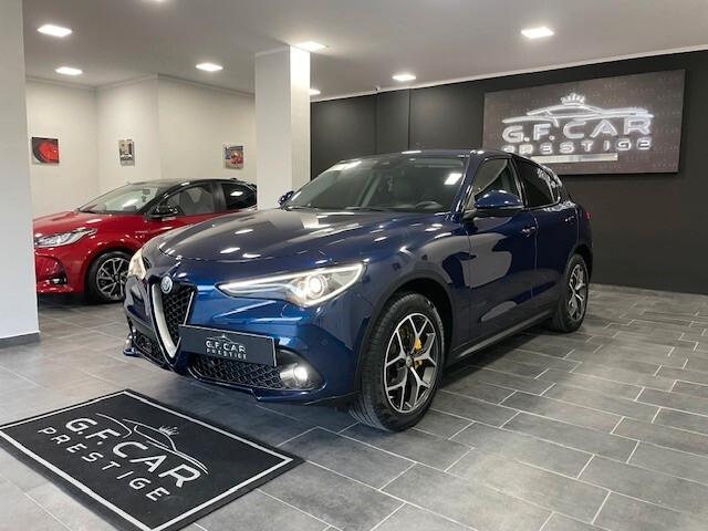 Alfa Romeo Stelvio 2.2 Turbodiesel 210 CV AT8 Q4 Lusso