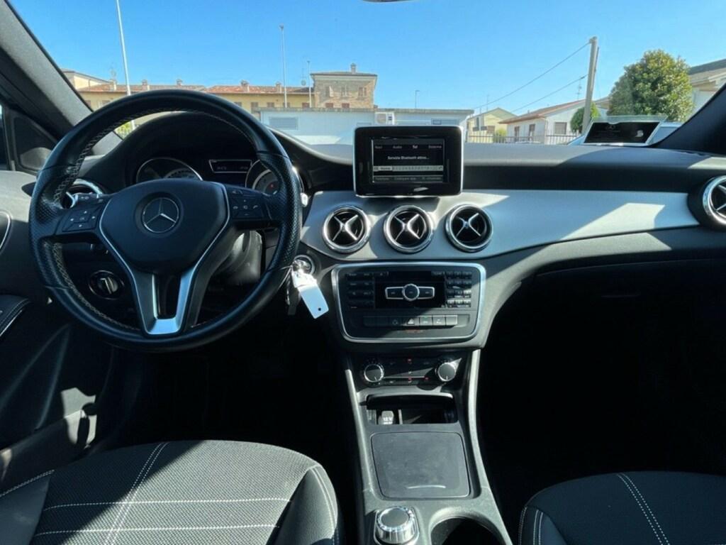 Mercedes GLA 200 200 D Sport 7G-DCT