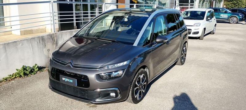 Citroën Grand C4 Spacetourer Grand C4 Space Tourer BlueHDi 130 S&S Shine