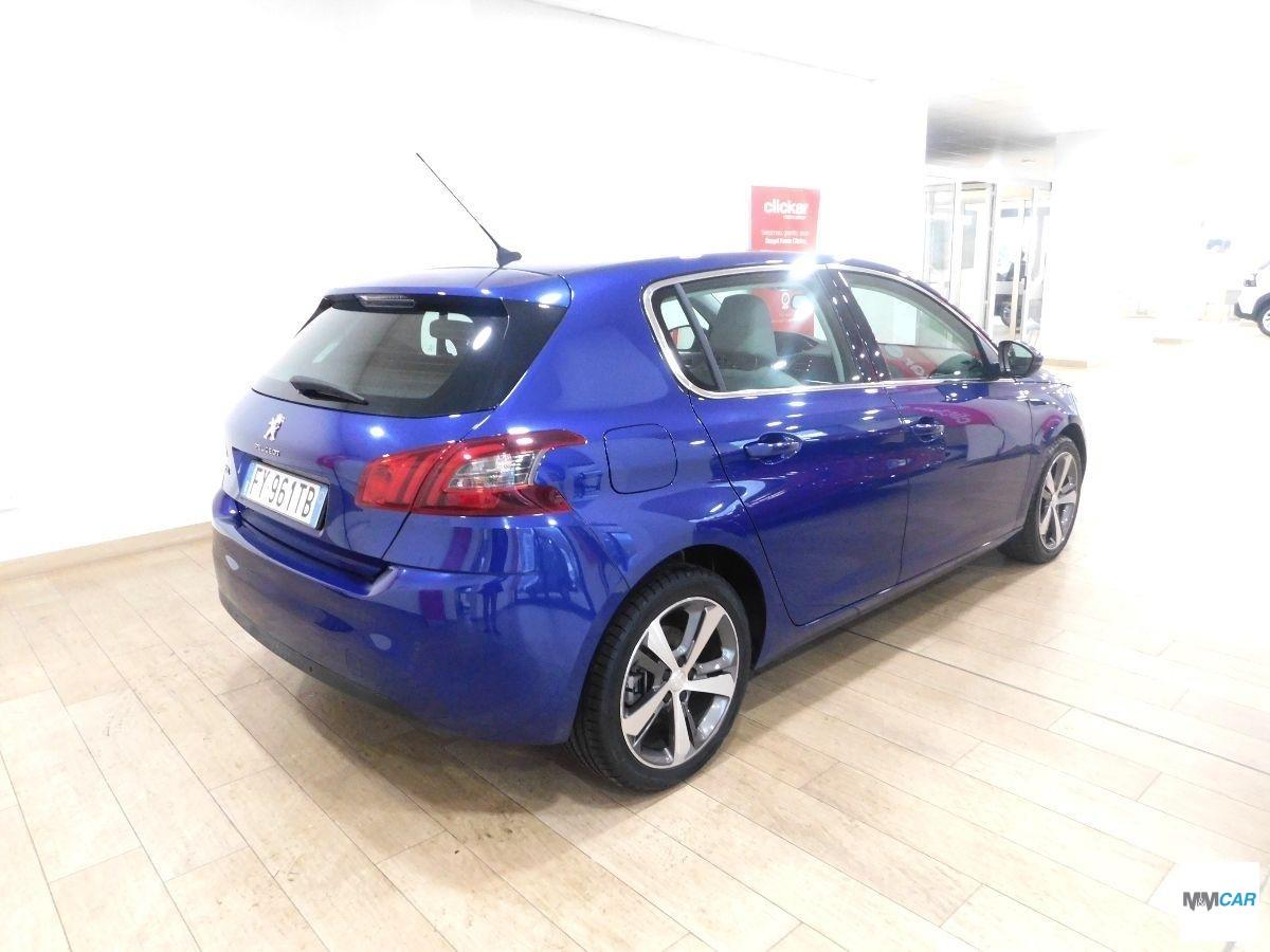 PEUGEOT - 308 - PureTech Turbo 130 EAT8 S&S Allure