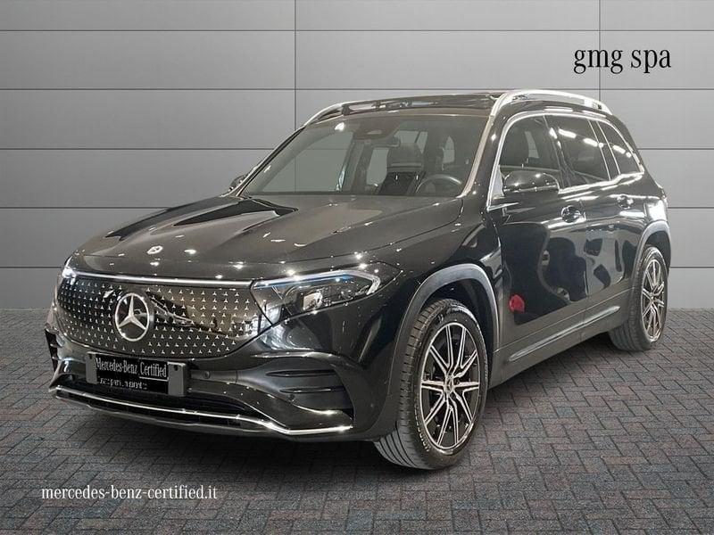 Mercedes-Benz EQB 250+ AMG Line Advanced