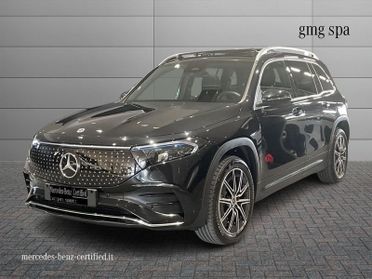Mercedes-Benz EQB 250+ AMG Line Advanced