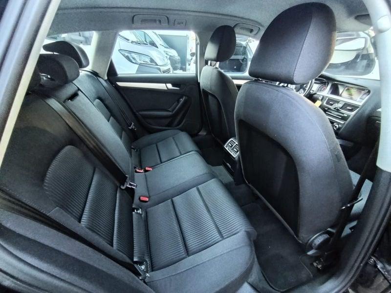 Audi A4 A4 Avant 2.0 tdi Business 150cv