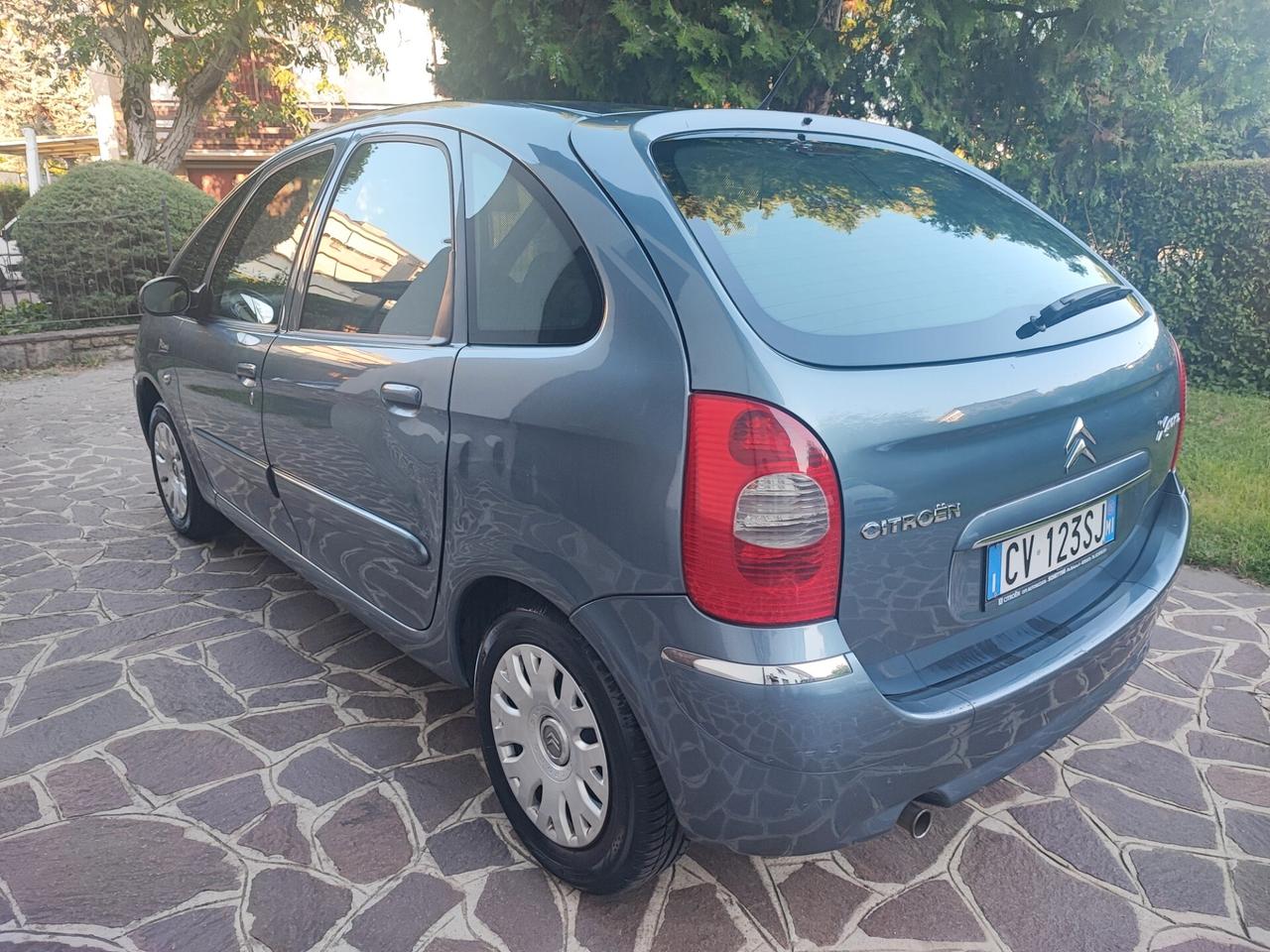 Citroen Xsara 1.6 Benz unico proprietario gancio