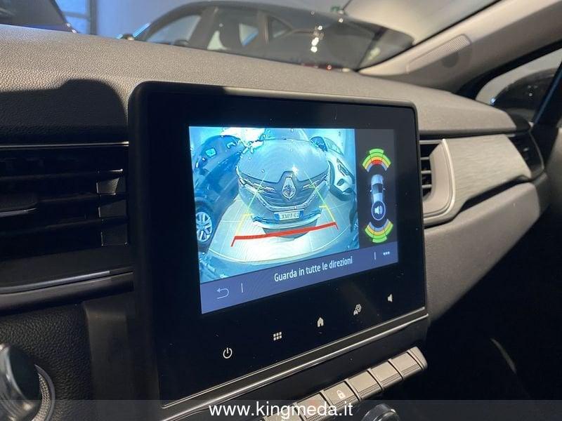 Renault Captur TCe 12V 100 CV GPL Intens