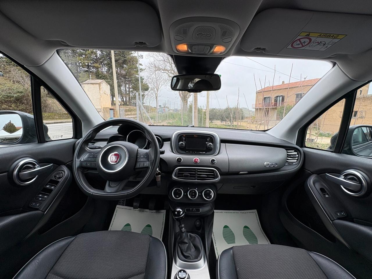 Fiat 500X 1.6 MultiJet 120 CV Cross