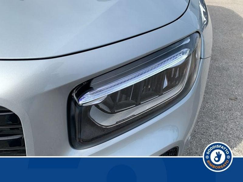 Mercedes-Benz Classe GLB GLB 200 d Automatic Advanced Progressive