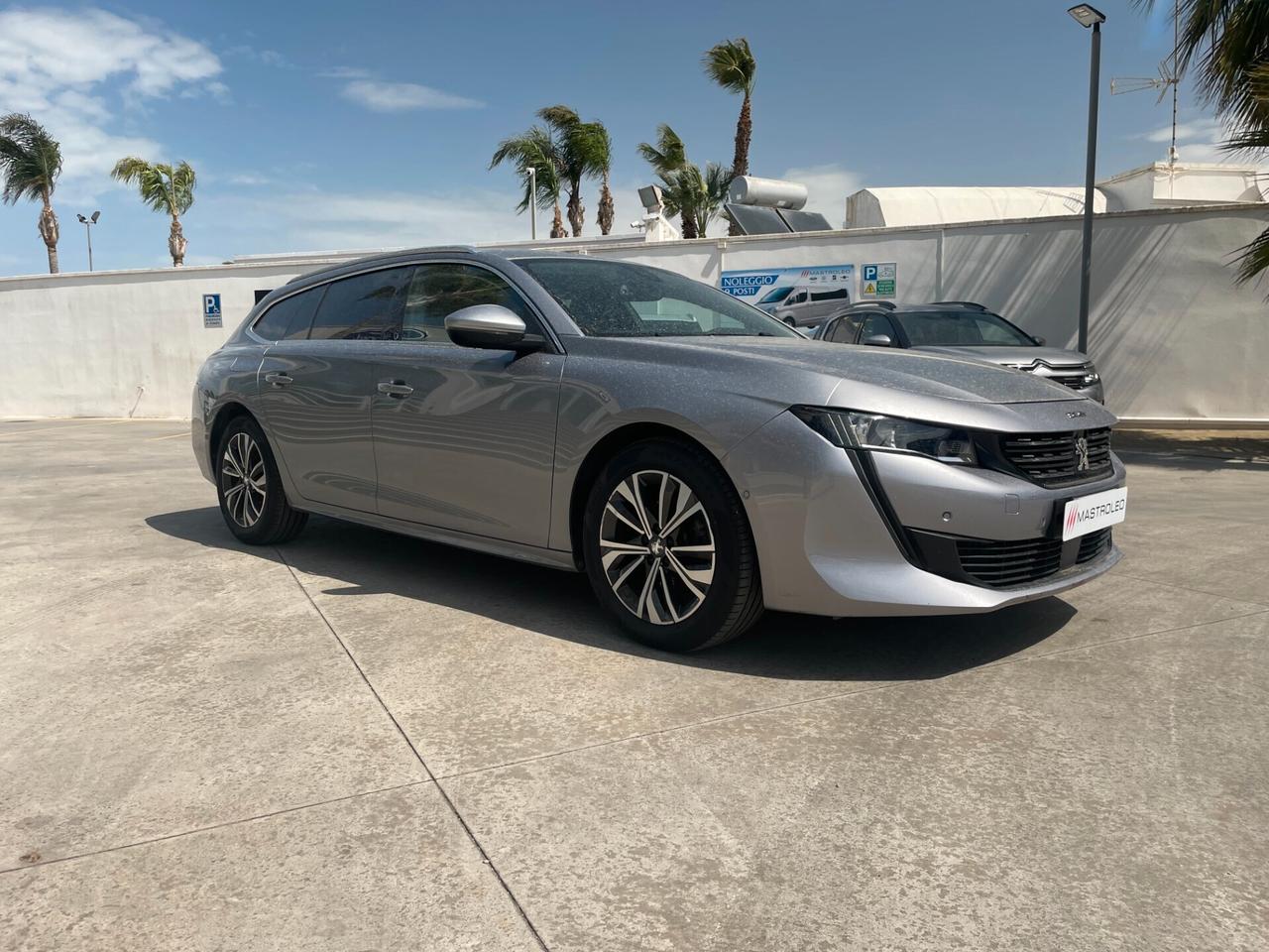 Peugeot 508 BlueHDi 130 Stop&Start EAT8 SW Allure Pack