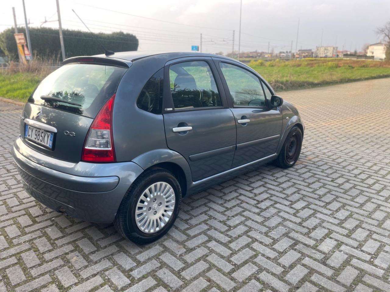 Citroen C3 1.4 Exclusive Bi Energy G