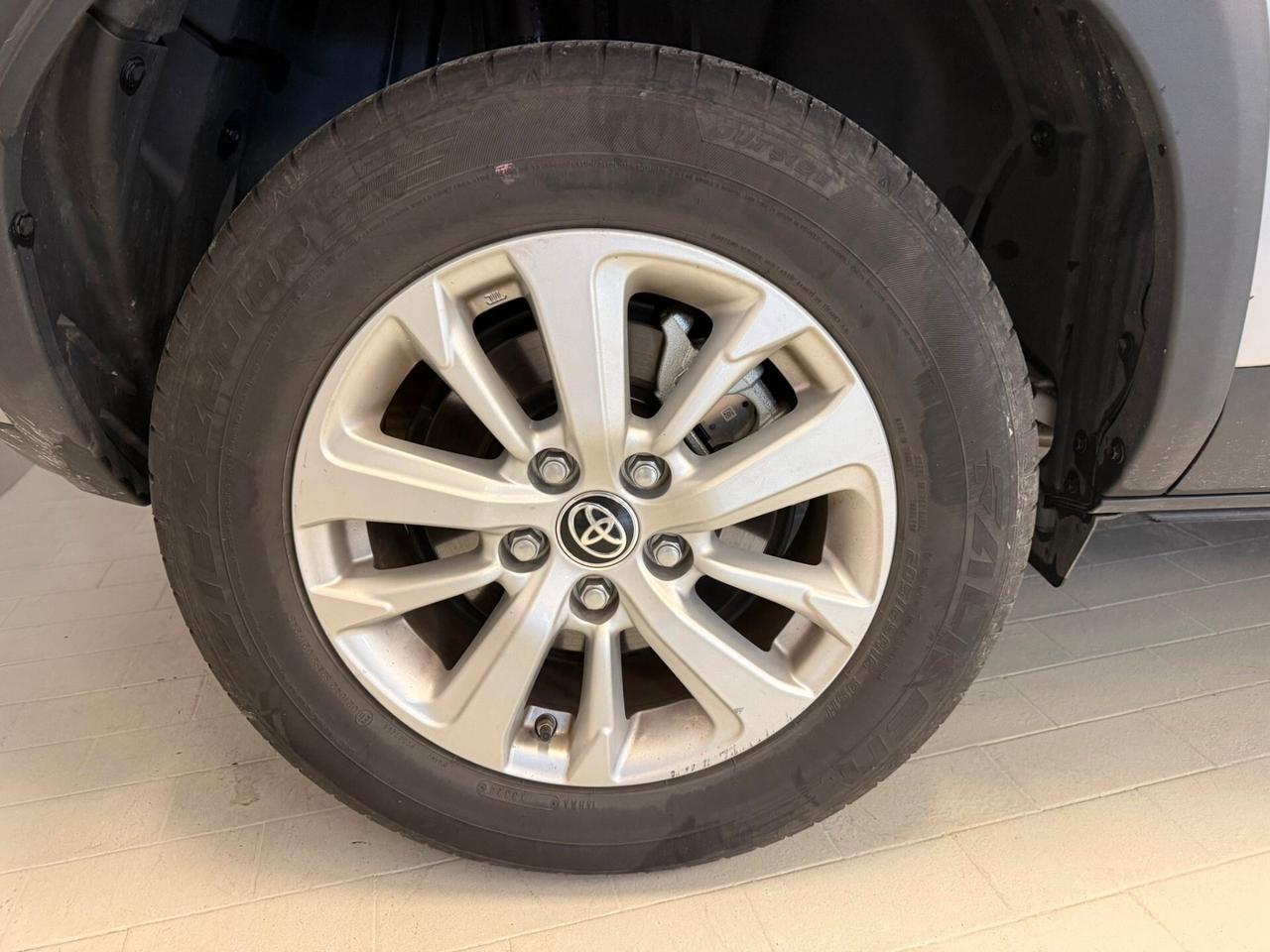 Toyota Yaris Cross 1.5 Hybrid 5p. E-CVT Active