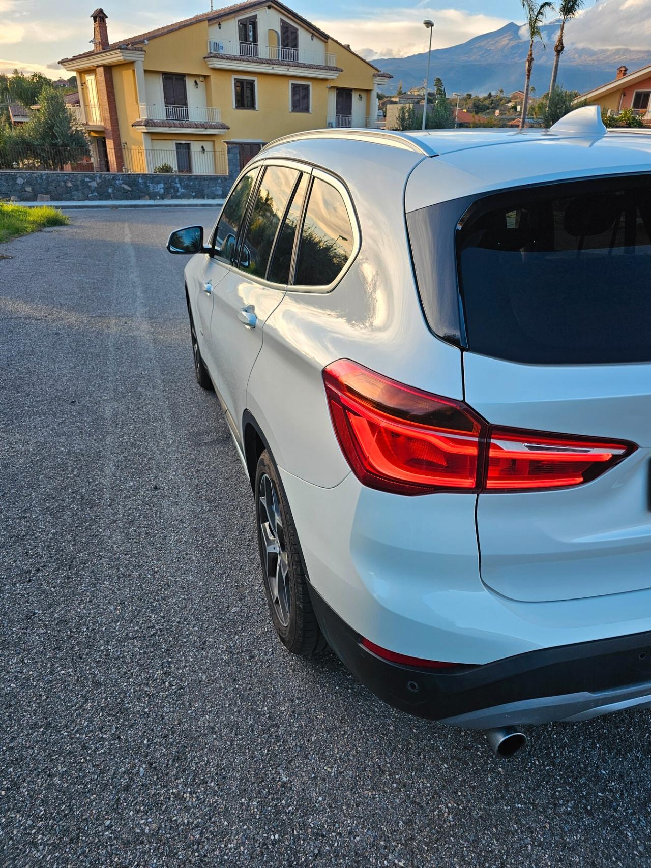 Bmw X1 xDrive18d xLine