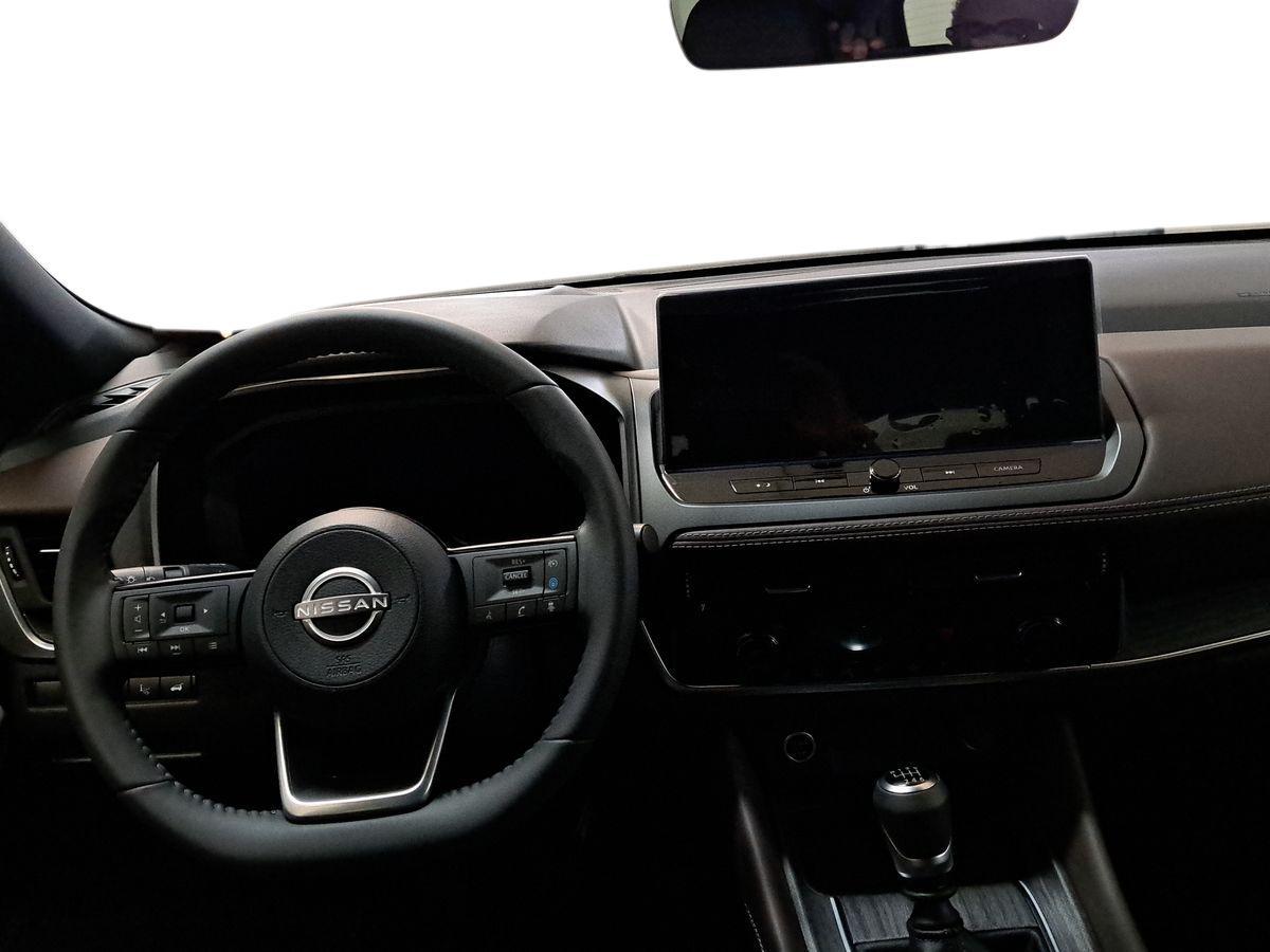 NISSAN QASHQAI TEKNA MHYB 140CV MT 2WD