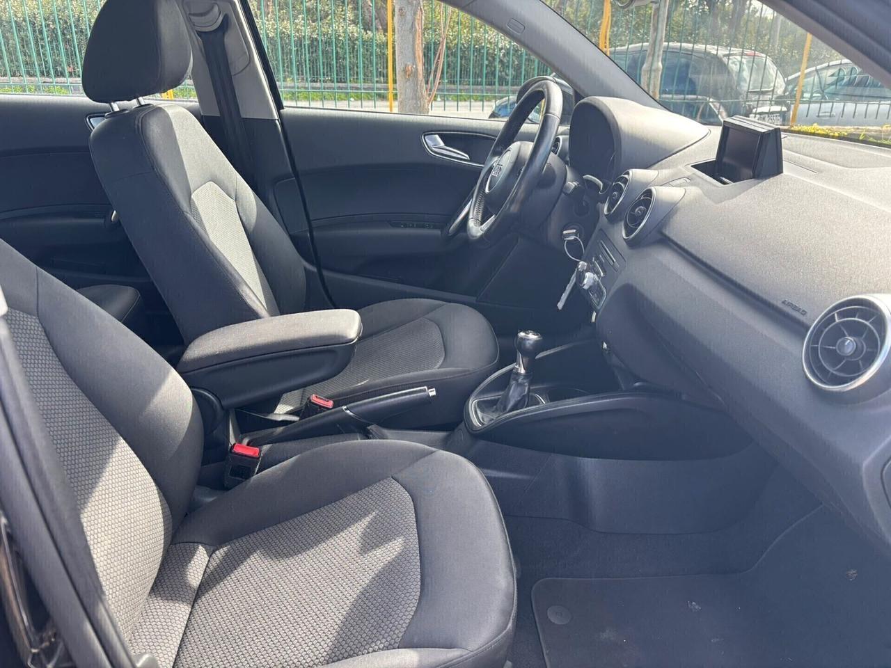 Audi A1 SPB TDI