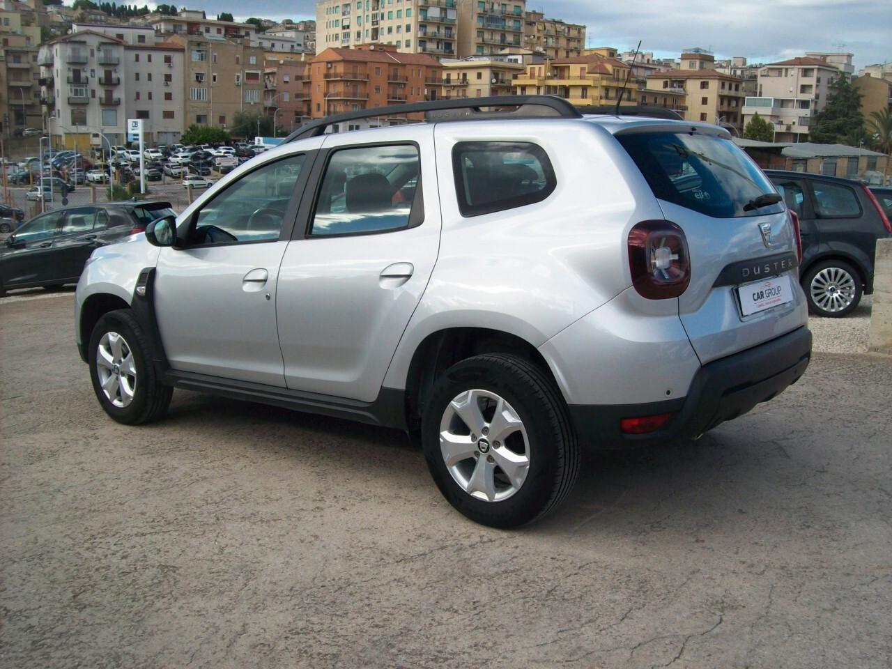 DACIA DUSTER 1.5 DCI CV.110 4X2 COMFORT "2018"