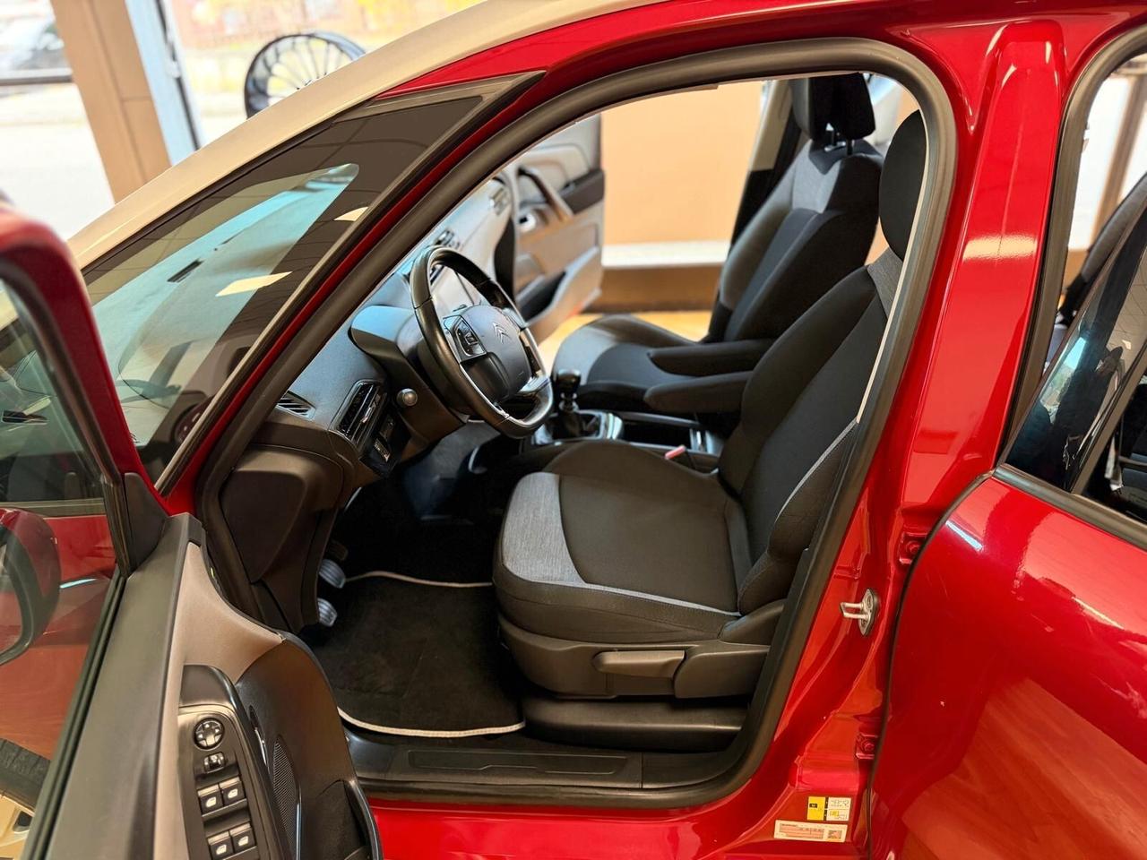 Citroen C4 SpaceTourer BlueHDi 160 S&S EAT8 Shine