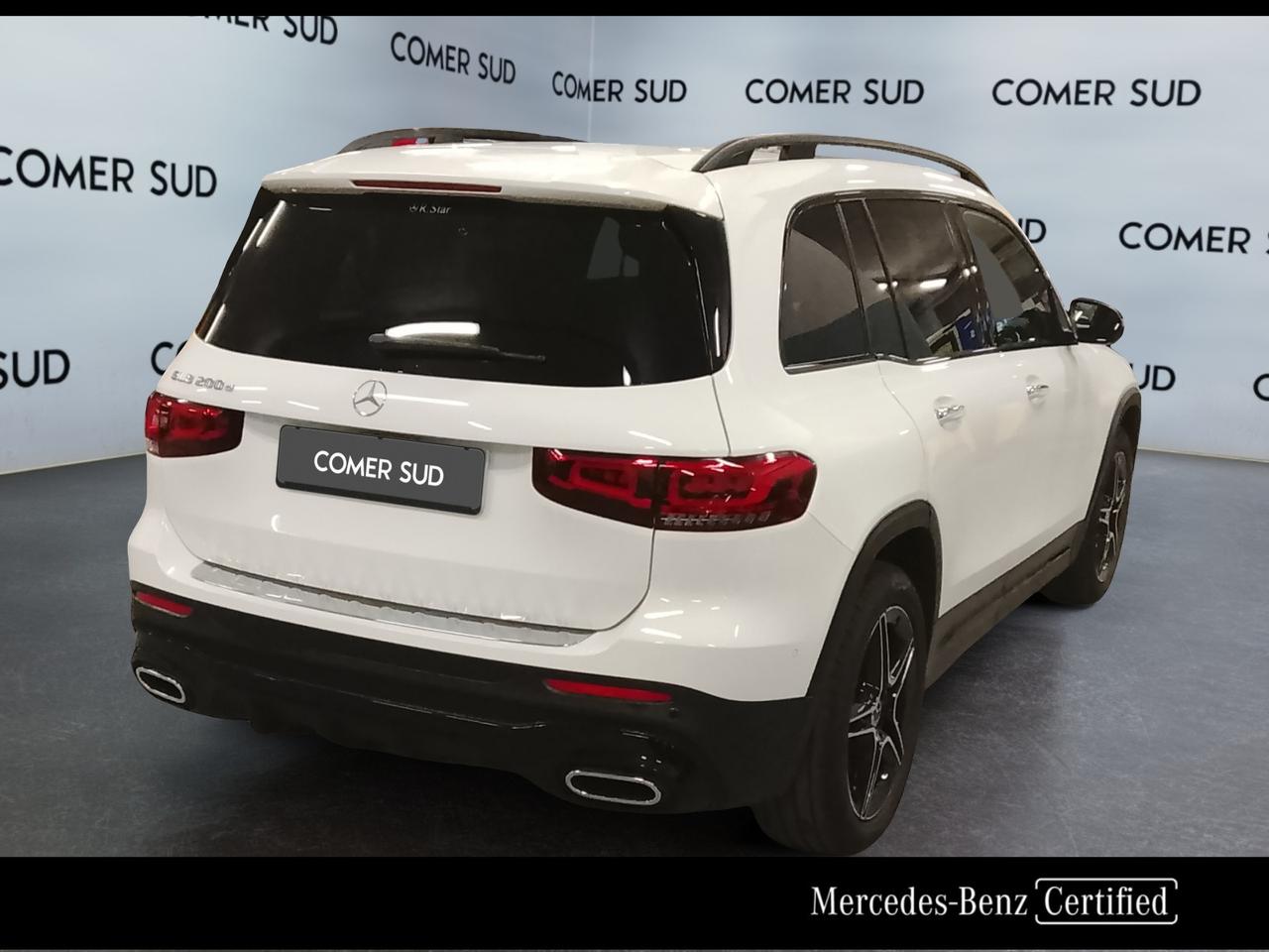 Mercedes-Benz GLB - X247 2019 - GLB 200 d Premium auto