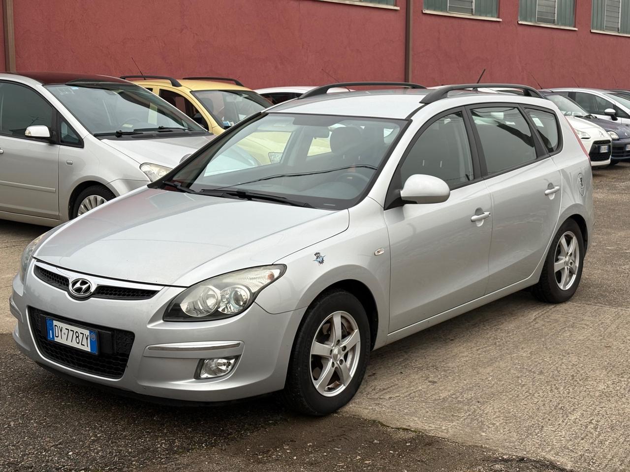 Hyundai i30 1.6 CRDi 90CV 6m. 5p. Active Special
