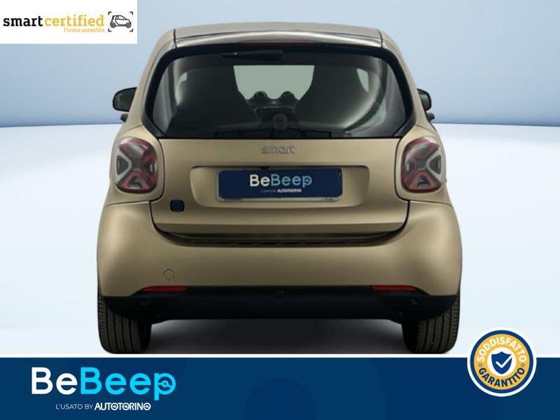 smart fortwo EQ PRIME 4,6KW